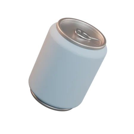 Refrigerante  3D Icon