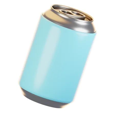 Refrigerante  3D Icon