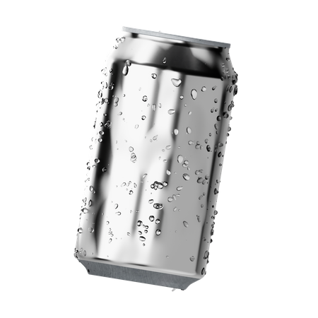 Refrigerante  3D Icon