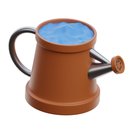 Regadera  3D Icon