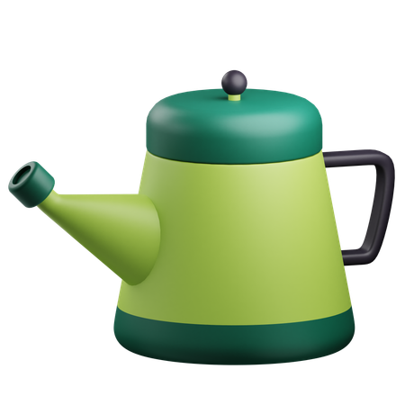 Regador  3D Icon