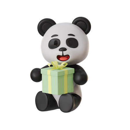 Regalo  3D Icon