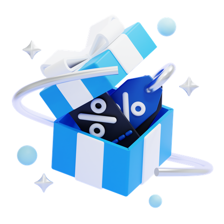 Regalo  3D Icon