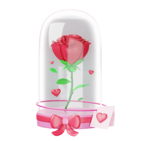 Regalo de bodas  3D Icon