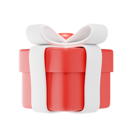 Regalo de Navidad  3D Icon