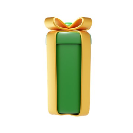 Regalo de Navidad  3D Icon