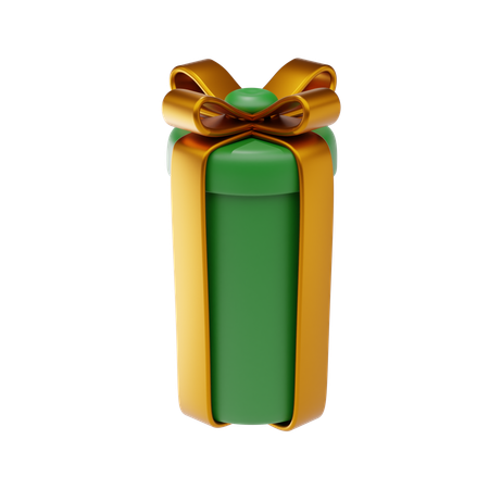 Regalo de Navidad  3D Icon