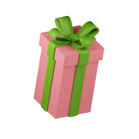 Regalo de Navidad  3D Icon