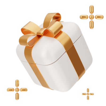 Regalo de ramadán  3D Icon