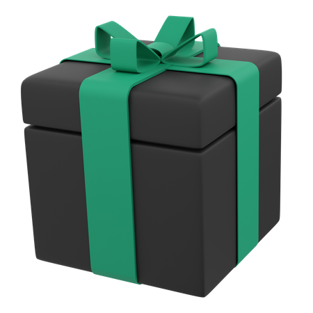 Regalo de ramadán  3D Icon