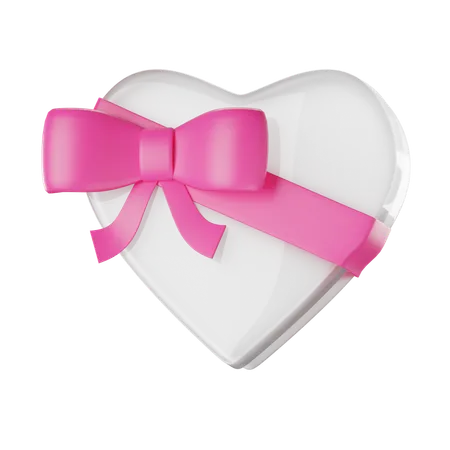 Regalo de san valentin  3D Icon