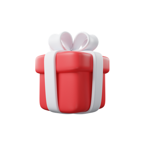 Regalo de Navidad  3D Icon