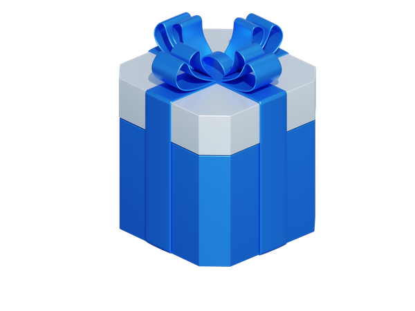 Regalo sorpresa  3D Icon