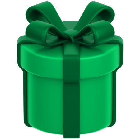 Regalo sorpresa  3D Icon