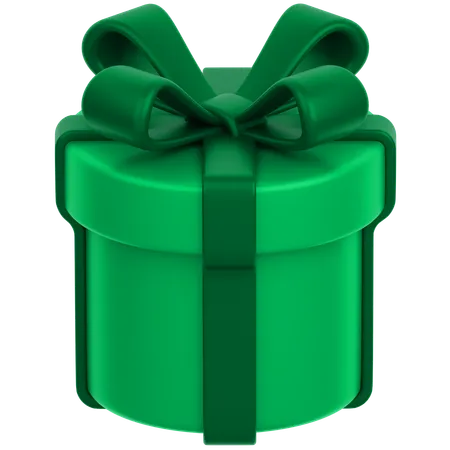 Regalo sorpresa  3D Icon