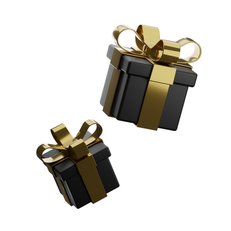 Regalos  3D Icon