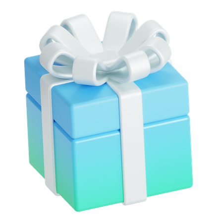 Regalos  3D Icon