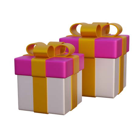 Regalos de san valentin  3D Icon