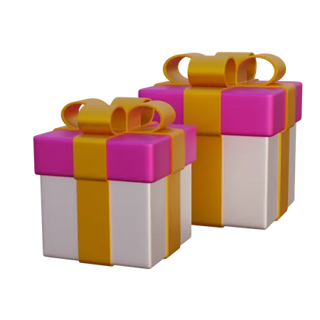 Regalos de san valentin  3D Icon