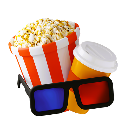 Regarder un film  3D Icon