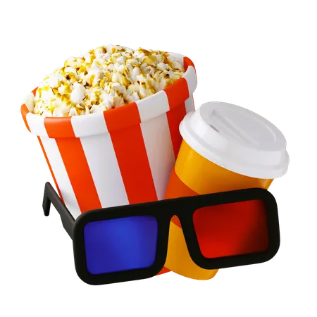 Regarder un film  3D Icon