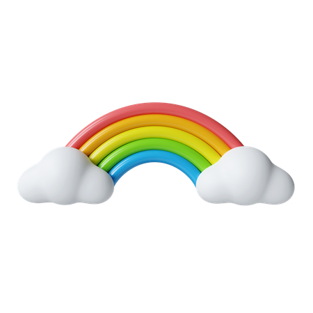 LGBTQ-Stolz  3D Icon