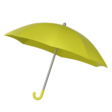 Regenschirm  3D Icon