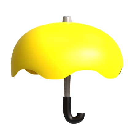 Regenschirm  3D Icon