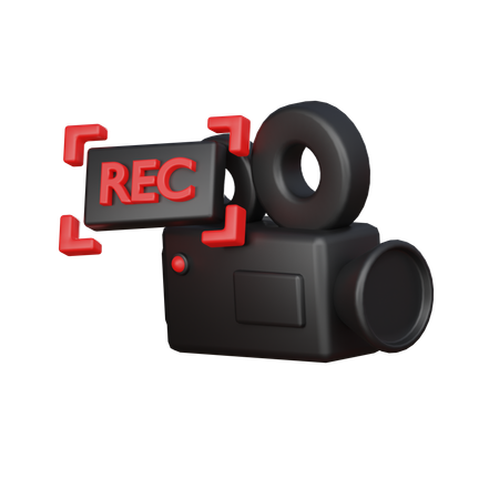 Registro  3D Icon