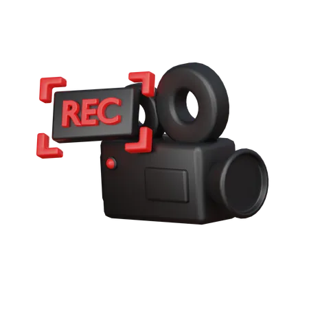 Registro  3D Icon