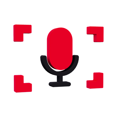 Registrar  3D Icon