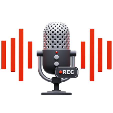 Registro  3D Icon