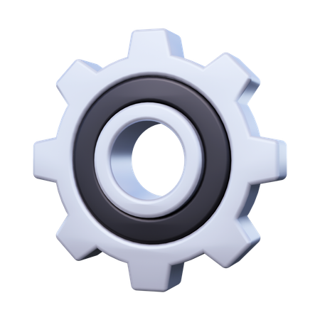 Paramètre  3D Icon