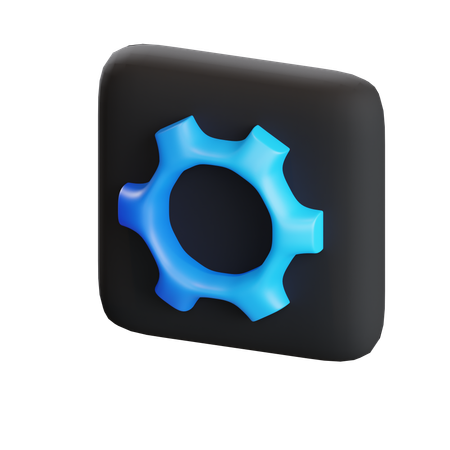 Paramètre  3D Icon