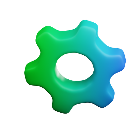 Paramètre  3D Icon