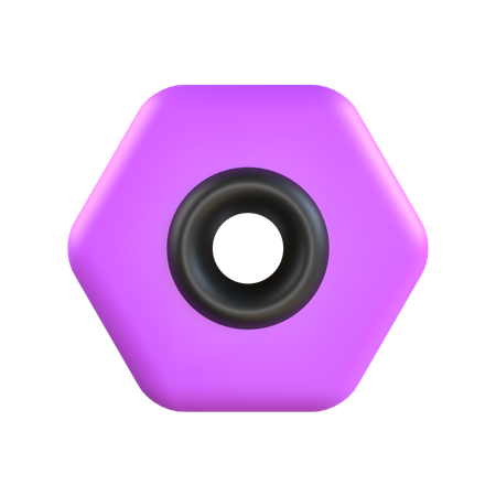 Paramètre  3D Icon