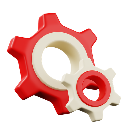 Paramètre  3D Icon