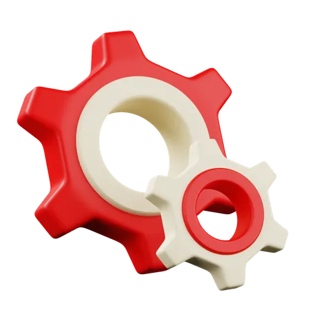 Paramètre  3D Icon