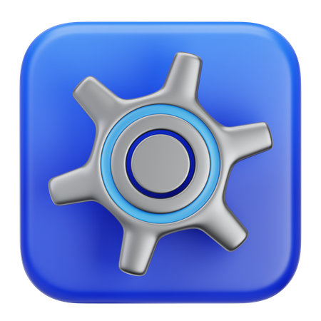 Paramètre  3D Icon