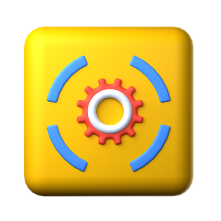 Paramètre  3D Icon