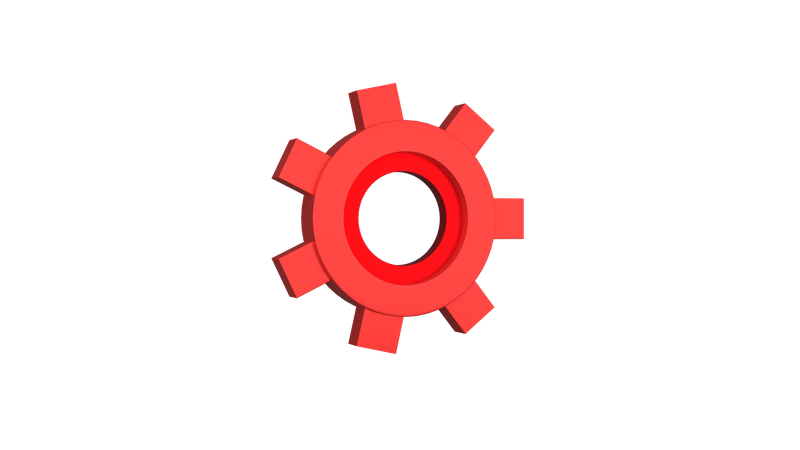 Paramètre  3D Icon