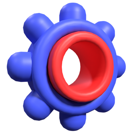 Paramètre  3D Icon