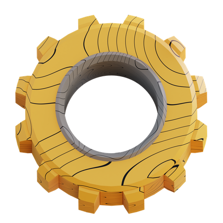 Paramètre  3D Icon