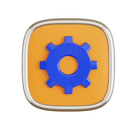 Paramètre  3D Icon