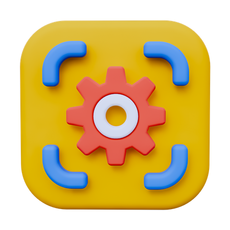 Paramètre  3D Icon