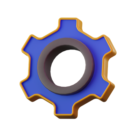 Paramètre  3D Icon