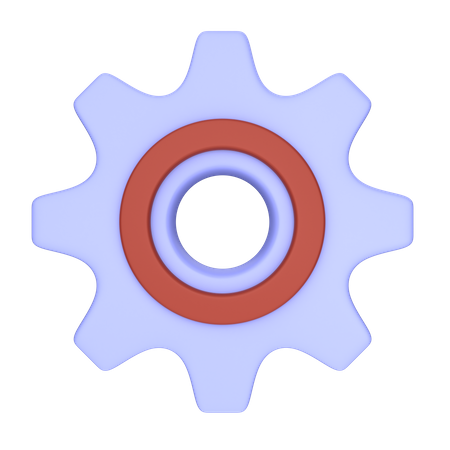 Paramètre  3D Icon