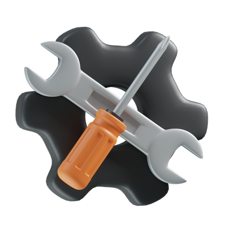 Réglage des outils  3D Icon