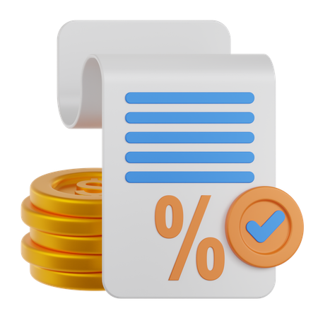 Règlement  3D Icon