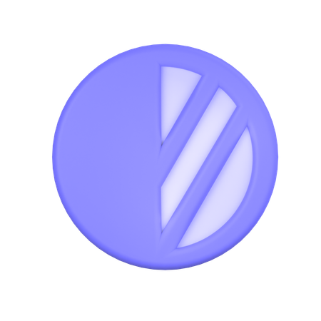 Regolare  3D Icon